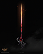 Weapons