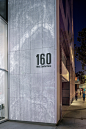 160 West Santa Clara Identity + Signage