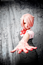 Lucy Elfen Lied by Rochisimo