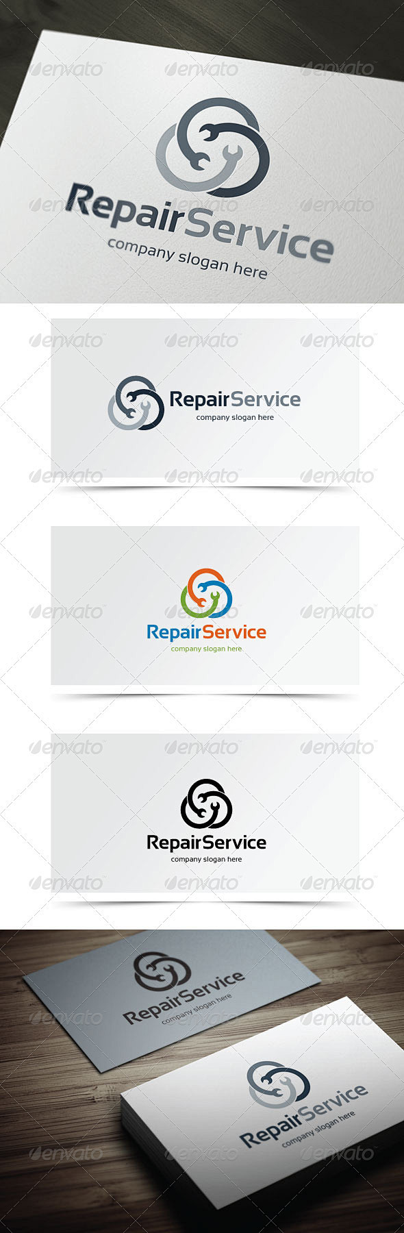 Repair Service - Sym...