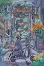 异世界-古田路9号-品牌创意/版权保护平台