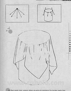 【教程】衣服褶皱画法_转手绘吧_百度贴吧