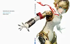 《女神异闻录》桌面壁纸