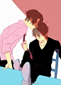 #全职高手##喻叶#…………竟然有人跟我点了喻叶………………吃起了节操……………………………………………………………………………………………………………明天台风家里没有储备粮了………………………………………………………………………………………………已die……………………