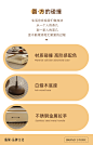 儒黛圆形奶油风茶几客厅家用现代简约亚克力小桌子法式小户型茶几-tmall.com天猫