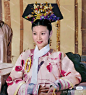沈眉庄换装《如懿传》之红衣篇 - 小红书