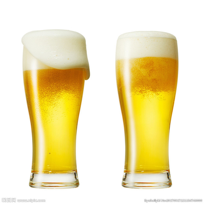 啤酒
