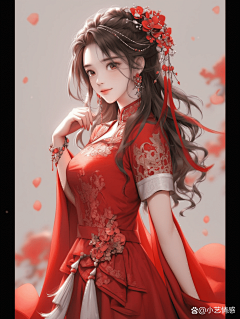好看pose_国风、武侠、仙侠-花瓣网|陪你做生活的设计师