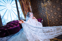 蔷薇大公采集到COSER
