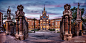 Hospital de Sant Pau Barcelona by Domingo Leiva on 500px