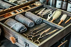 专业理发工具需求