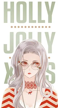 一波《1st Kiss》的姐弟壁纸和头像放送~~圣诞… - 半次元 - ACG爱好者社区