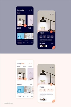 大立口儿采集到APP Design