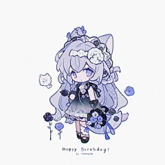 —扭蛋机采集到Q---Q版