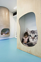 孩子们的幸福欢乐园地:雅典Nipiaki Agogi 设计圈 展示 设计时代网-Powered by thinkdo3