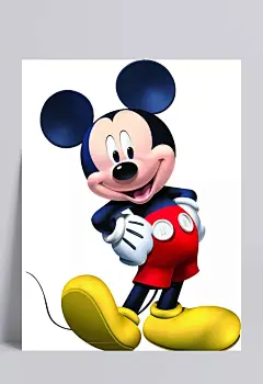 米老鼠动漫人物|米老鼠,动漫人物,动漫人物元素,动漫设计元素,动植物元素,免抠元素