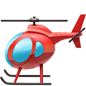 helicopter_1f681