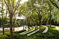 北京大兴公园 I & II 期景观设计 / BAM : 复兴传统亚洲造园文化的空间。