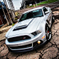 Sweet 2013 ROUSH Mustang