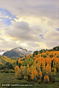 科罗拉多州Sneffels范围
Mount Sneffels Range, Colorado