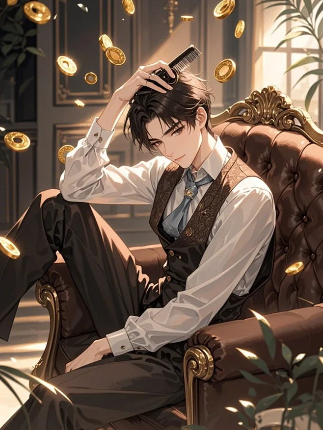 月夜啸声AI试验-二次元