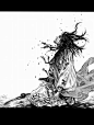 《浪客行》 · 井上雄彦 ​​​ ​​​​