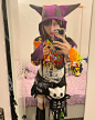 改了套二手淘的赛车服 有教程捏！ : #每日穿搭  #Ootd  #亚文化  #穿搭  #旧衣改造  #服装设计