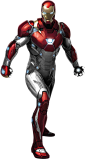 Iron Man Mark 47 render by KTO Studios by KT4MODDING