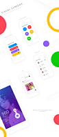 UI/UX Case Study : Music & Dating app