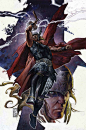 thor god of thunder | Thor: God of Thunder #19.NOW Preview Kicks Off The Last Day of Midgard ...