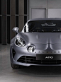 Alpine A110S 2020