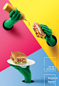 New Paninos - Ragazzo : Campaign of launch to Ragazzo Fast Food for New Paninos. Line of premium sandwiches, prepared with special ingredients like as Parma Ham and Gruyère Cheese among others.