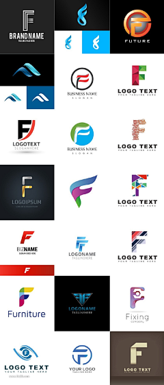 于南南采集到LoGo图片