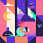 Colorful - 36Daysoftype 2021 : Thank you :-)
Instagram