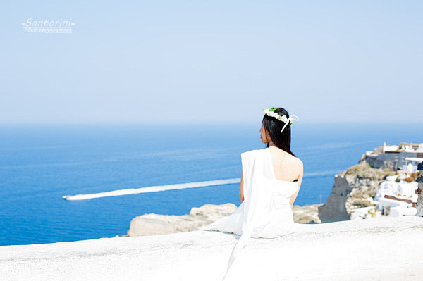 遇见希腊爱琴海，在最美好的年华里——带婚...
