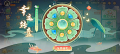 壹屋壹屋采集到转盘
