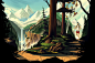 Brian Miller on Behance