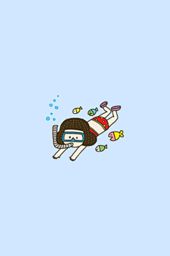 ymm*采集到卡通