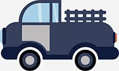 卡通汽车免抠素材 玩具车 设计图片 免费下载 页面网页 平面电商 创意素材 png素材