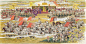 Exhibition of “Chinese Epic” Artworks
