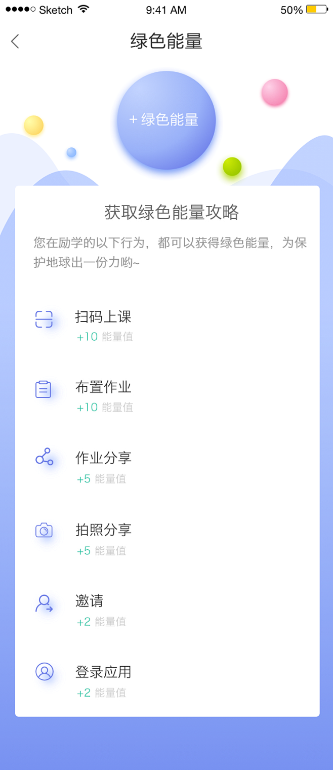 绿色能量攻略