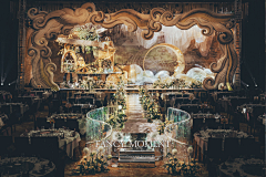 杨明2019采集到Wedding Design——婚礼手绘