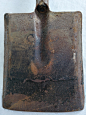 收藏 怀旧 老式铁锹 小铁铲 木把 57cm干活工具 旧物-淘宝网