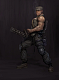 角色原画_韩国-Mineworker（An jung sik）角色原画-003_翼狐网http://www.yiihuu.com/sc/731.html