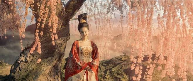 《妖猫传》的风流大唐，没想到毁在一只猫手...