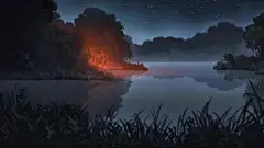 阿瓦尔古丽的相册-日系动漫和插画里的场景