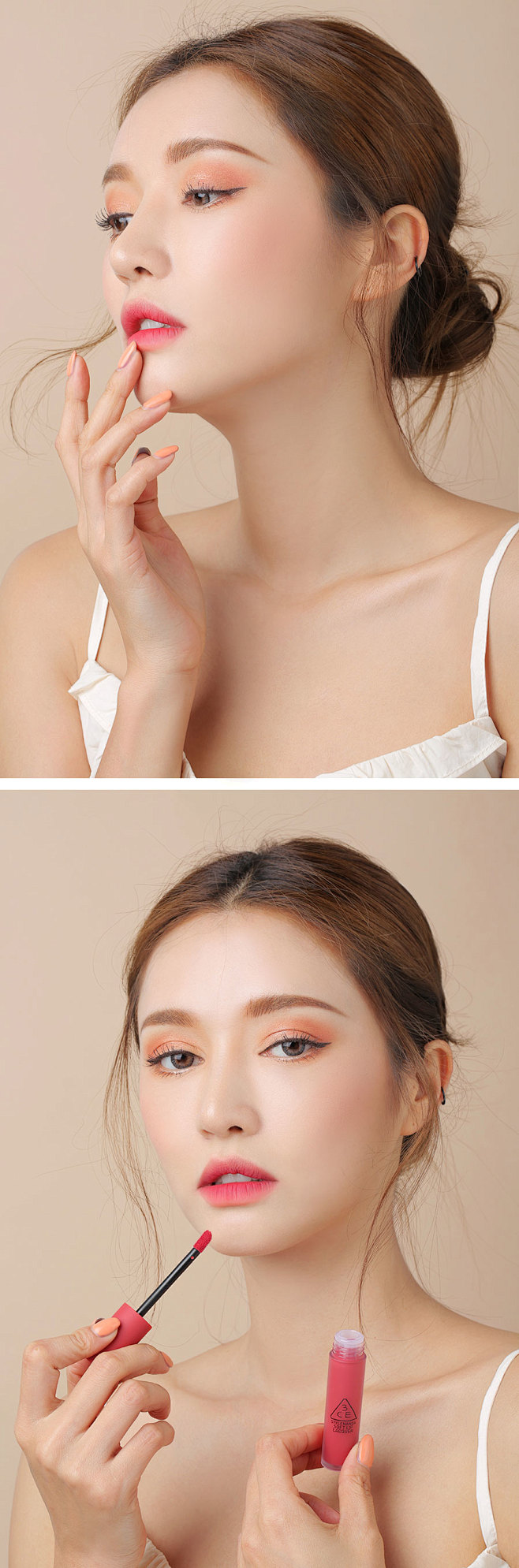 3CE SOFT LIP LACQUER...