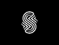 S字母LOGO-字体传奇网（ZITICQ）