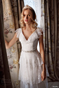 MiaMia Bridal 2014 婚纱礼服系列（一）