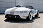 Porsche Vision 357 Speedster | Uncrate